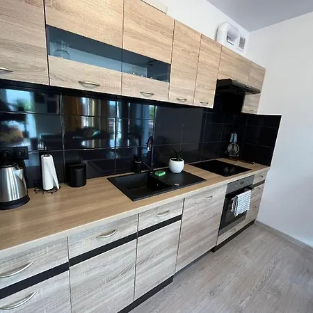 Prestige W Centrum Miasta Z 2 Tarasami I Parkingiem! Apartament