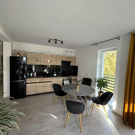Apartament Prestige W Centrum Miasta Z 2 Tarasami I Parkingiem! *