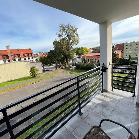 Prestige W Centrum Miasta Z 2 Tarasami I Parkingiem! Apartament *