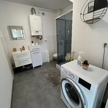 Prestige W Centrum Miasta Z 2 Tarasami I Parkingiem! Apartament *