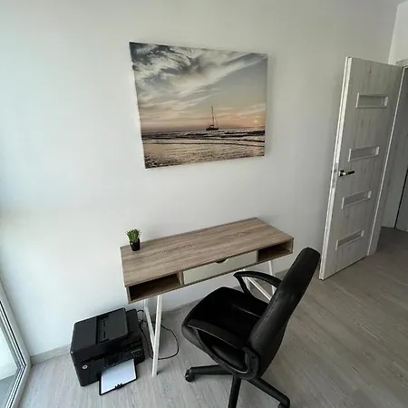 Prestige W Centrum Miasta Z 2 Tarasami I Parkingiem! Apartament